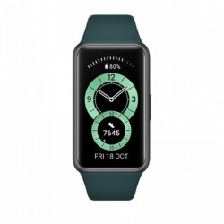 Huawei Band 6 - Forest Green