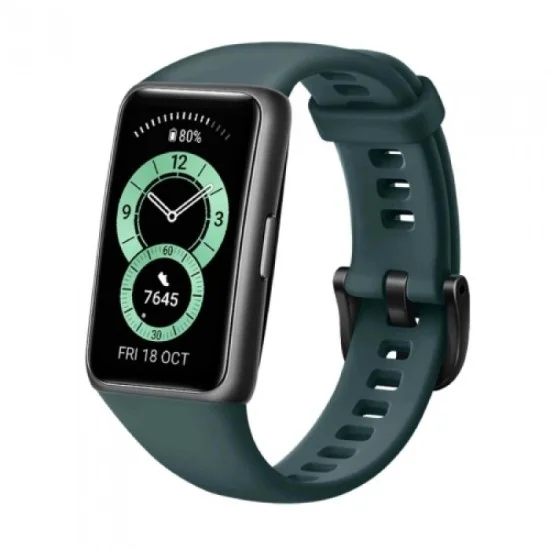 Huawei Watch Band 6 - Forest Green
