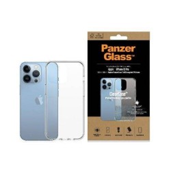 PanzerGlass - ClearCase AB case for iPhone 13 Pro, transparent