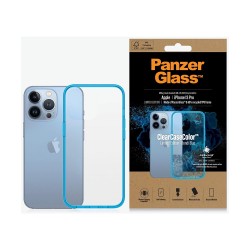 PanzerGlass ClearCase For IPhone 2021  6.1'' Pro Bondi Blue