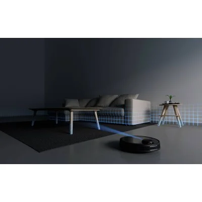Xiaomi Mi Smart Vacuum Cleaner - Black