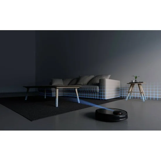 Xiaomi Mi Smart Vacuum Cleaner - Black