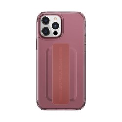 Viva Madrid Loope Case for iPhone 13 Pro Max with Changeable Silicon - Burgundy