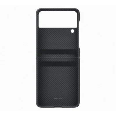 Cover Samsung Z Flip 3 5G Aramid - Black