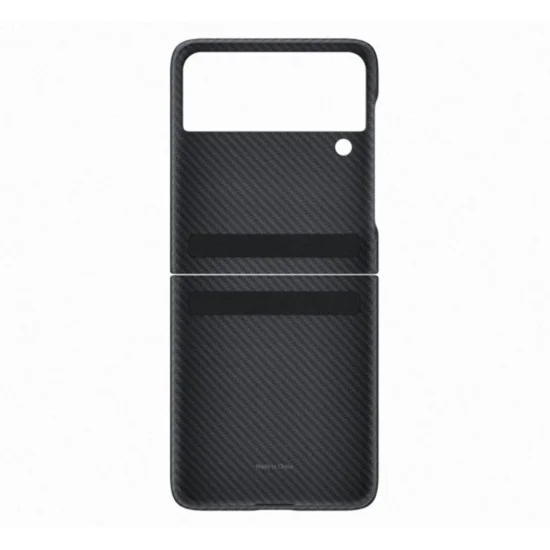 Cover Samsung Z Flip 3 5G Aramid - Black