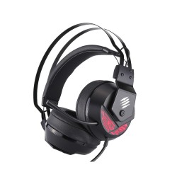 MadCatz F.R.E.Q.4 Stereo Gaming Headset - Black