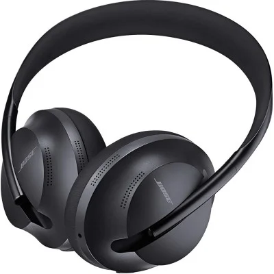 Bose 700 Noise-Canceling Bluetooth Headphones - Luxe black