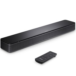  Bose TV Speaker - Black