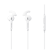 سماعات الاذن  سامسونج أكتف للأجهزة العالمية / الذكية  - أبيض