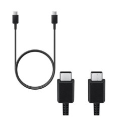 SAMSUNG USB-C to USB-C Cable (1m) - Black
