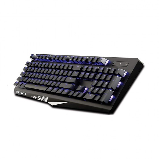 Mad Catz S.T.R.I.K.E. 4 Gaming Keyboard -black