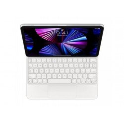 Apple Magic Keyboard for iPad Pro 12.9-inch 5th Gen. White - Arabic
