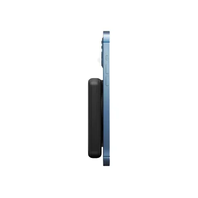 Energea Magpac Mini USB-C PD 20W Fast Wireless Power Bank 10000mAh - Black