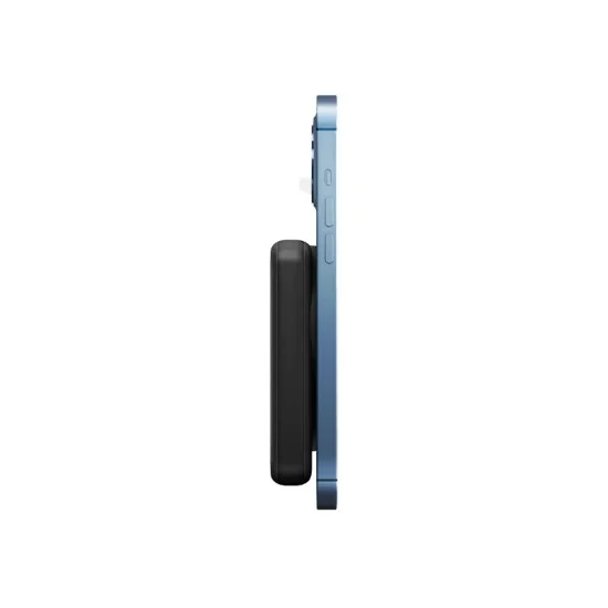 Energea Magpac Mini USB-C PD 20W Fast Wireless Power Bank 10000mAh - Black