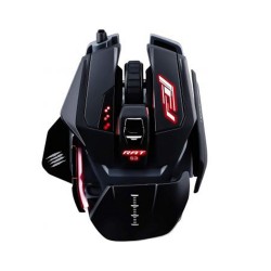 MadCatz R.A.T. Pro S3 Optical Gaming Mouse - Black