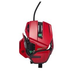 Mad Catz R.A.T. 8+ ADV Gaming Mouse red