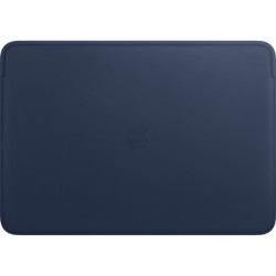 Apple Leather Sleeve for 16" MacBook Pro (Midnight Blue)