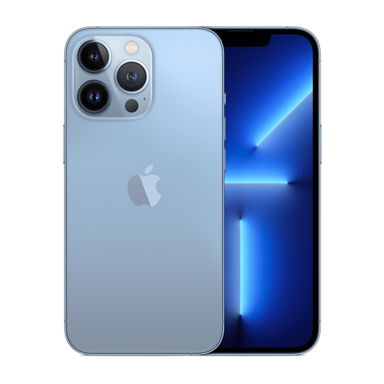 iPhone 13 Pro  MAX 256GB - 5G  Sierra Blue