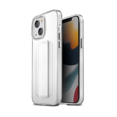 Uniq Hybrid Heldro Lucent Case For IPhone 13 - Clear