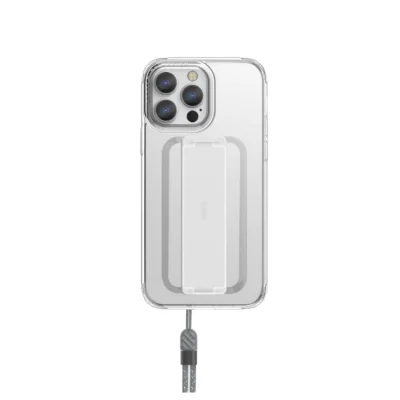 Cover Iphone 13 Pro Max Hybrid Heldro Lucent Uniq - Clear