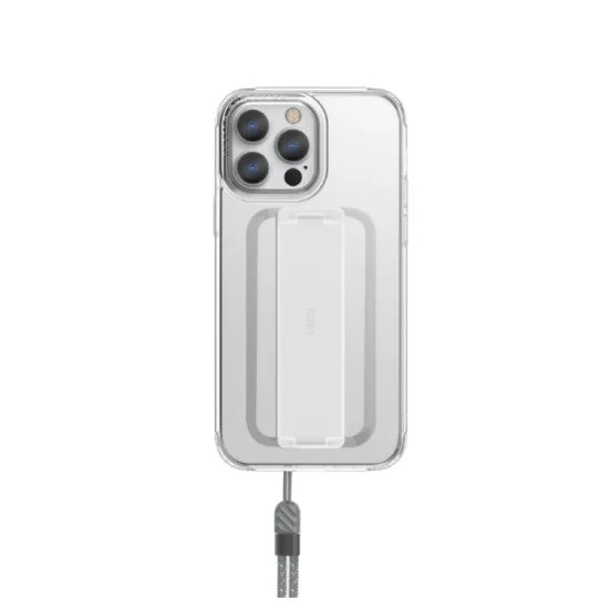 Cover Iphone 13 Pro Max Hybrid Heldro Lucent Uniq - Clear