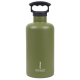 Fifty Fifty Vacuum Insulated Tank Growler 1.9L (Olive)