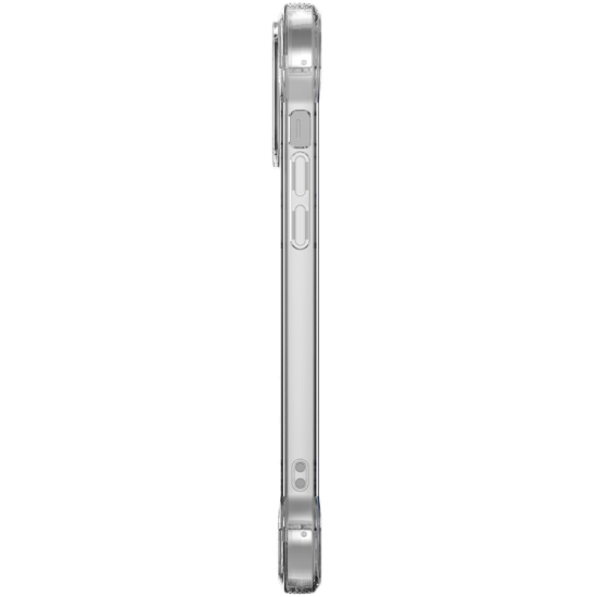 فيفا مدريد فانغورد شيلد ماكسيموم + جراب تي بي يو هايبريد لهاتف آيفون 13 برو (6.1) - شفاف