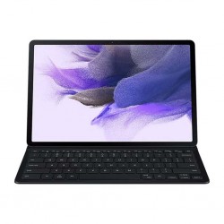  Samsung Galaxy Tab S8+/ S7+ | S7 FE (12.4 in) Book Cover Keyboard Slim