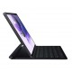 Samsung Galaxy Tab S8+/ S7+ | S7 FE (12.4 in) Book Cover Keyboard Slim
