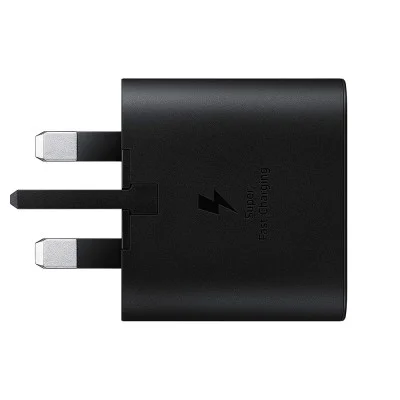 Wall Charger Super Fast Charging Usb-C 25W Samsung - Black