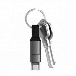 inCharge 6-6in1 Keyring Cable 