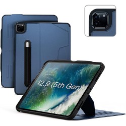 zugu Cover for iPad Pro 11 inch 3rd Generation 2021 - BLUE