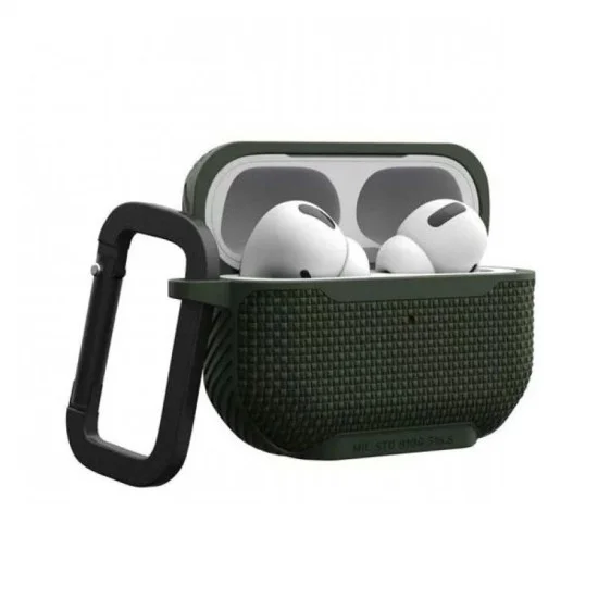 UAG AirPods Pro 1&2 Metropolis Case - Olive Drab