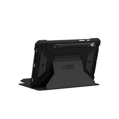 Cover Samsung Tab S9 Metropolis Se Series Case 12.4-Inch Uag - Black
