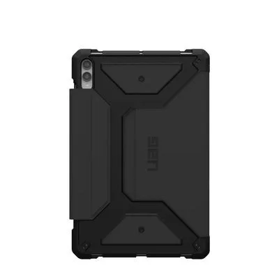 Cover Samsung Tab S9 Plus Metropolis Se Series Case 12.4-Inch Uag - Black