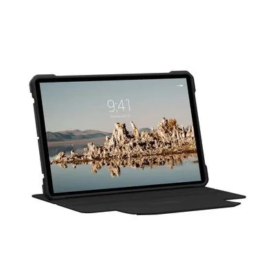 Cover Samsung Tab S9 Plus Metropolis Se Series Case 12.4-Inch Uag - Black