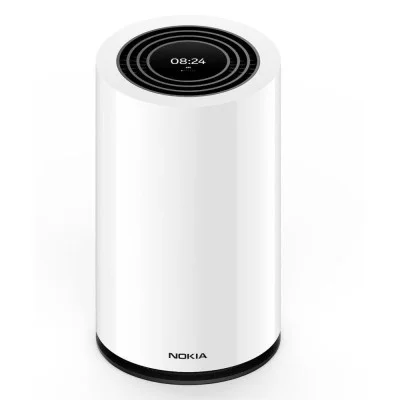 Router Nokia FastMile 5G Gateway 3.2 (UNLOCKED ALL NETWORKS) - White
