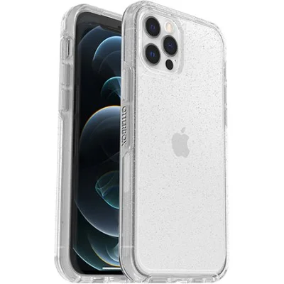 Case Iphone 12 Pro React  Otterbox Symmetry Clear