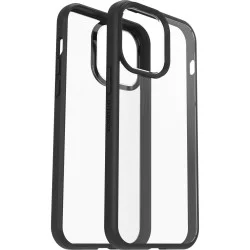 OtterBox iPhone 14 Pro Max React Case - Clear Black