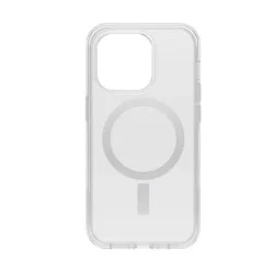 OtterBox iPhone 14 Pro Max Symmetry Plus MagSafe Clear Case