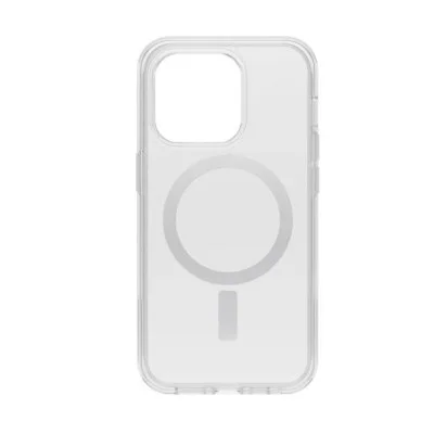 OtterBox iPhone 14 Pro Max Symmetry Plus MagSafe Clear Case