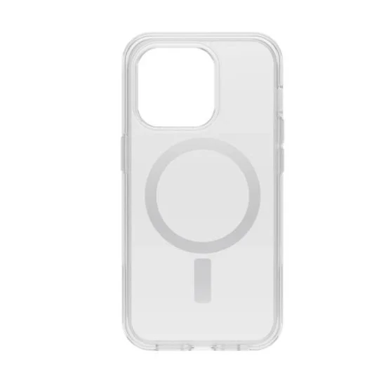 OtterBox iPhone 14 Pro Max Symmetry Plus MagSafe Clear Case