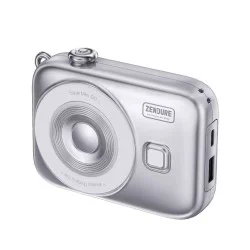 Zendure - SuperMini GO Power Bank 10,000mAh - Space Silver
