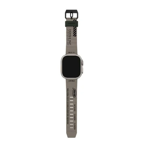 SKINARMA APPLE WATCH ULTRA SHOKKU 49 MM - Light Taupe