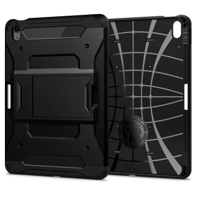 Spigen iPad Air 10.9" (2022/2020) Tough Armor Pro Black
