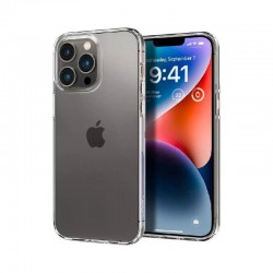 Spigen iPhone 14 Pro Crystal Flex Crystal Clear (2022)
