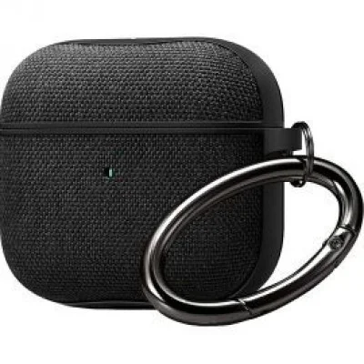 Spigen Urban Fit Case for AirPods (2021) - Black