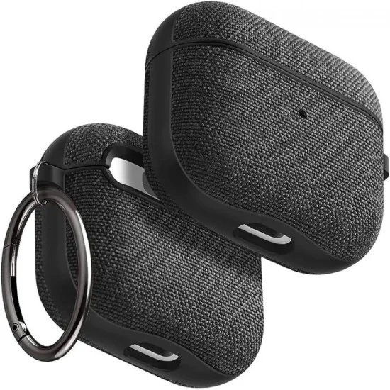 Spigen Urban Fit Case for AirPods (2021) - Black