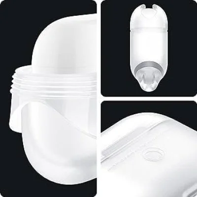 Spigen AirPods 3rd Gen (2021) Slim Armor IP Frost Clear