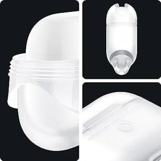 Spigen AirPods 3rd Gen (2021) Slim Armor IP Frost Clear